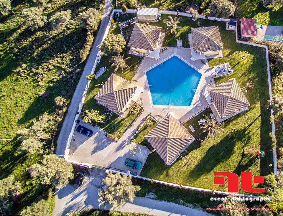 Iliaktida Studio-Villas Frinion Exterior photo