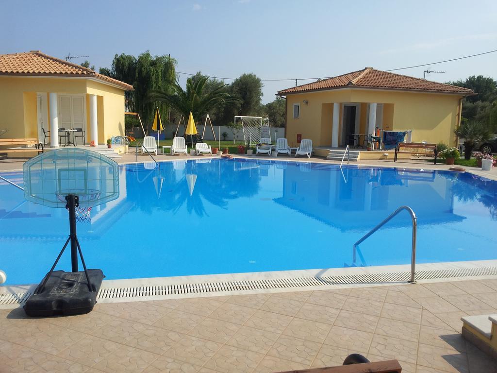 Iliaktida Studio-Villas Frinion Room photo