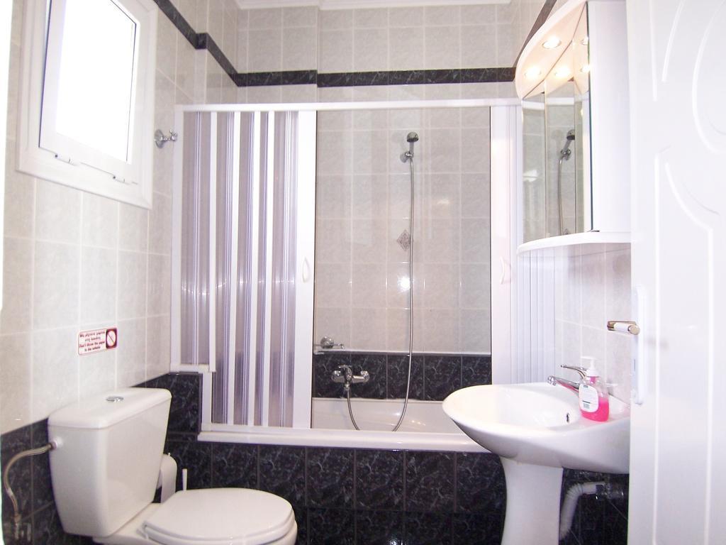 Iliaktida Studio-Villas Frinion Room photo